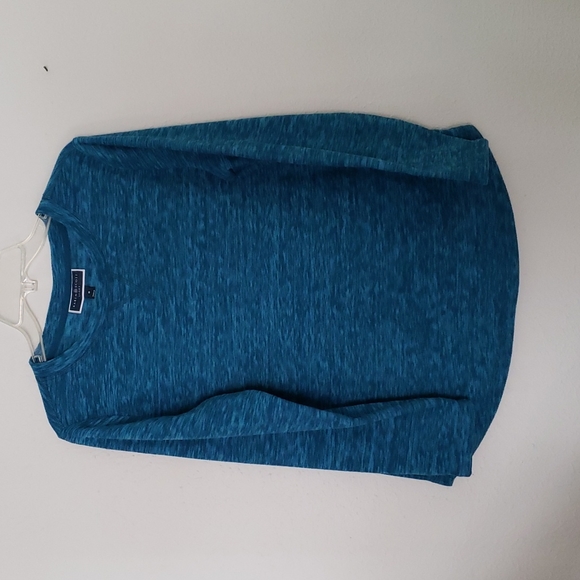 Karen Scott Tops - NWOT Karen Scott Fleece top